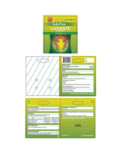 Ct11241 (Ct11241   Laxative)